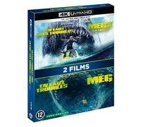 Coffret En eaux troubles 1 et 2 Blu-ray 4K Ultra HD