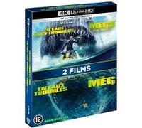 Coffret En eaux troubles 1 et 2 Blu-ray 4K Ultra HD E