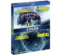 Coffret En eaux troubles + En eaux très troubles – Warner Bros. – Blu-ray