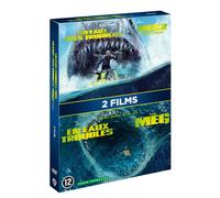En eaux troubles + En eaux très troubles – Coffret DVD – Warner Bros.
