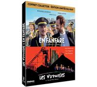 Coffret En fanfare - Les Virtuoses Édition Collector Blu-ray
