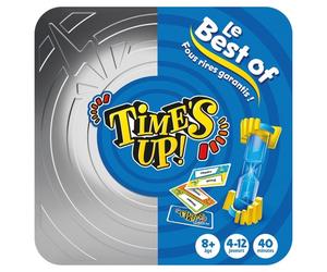 Coffret en Métal Time's Up - Meilleures Éditions du Jeu d'Ambiance