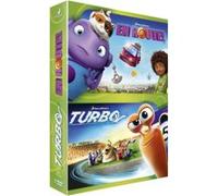Coffret En route ! + Turbo DVD E