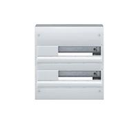 Hager Coffret en saillie Gamma 18 modules – 2 rangées G