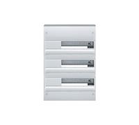 Coffret en saillie Gamma 18 modules - 3 rangées G