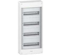 Coffret en saillie Pragma Evolution - 4 rangées - 13 modules