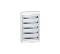 Coffret en saillie Pragma Evolution - 6 rangées - 24 modules
