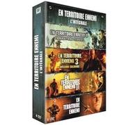 Coffret En territoire ennemi 1 à 4 DVD E