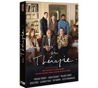 Coffret En thérapie Saison 1 DVD E