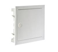 Coffret Encastré 14 Modules + Porte Opaque - Digital electric 07432