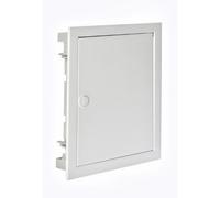 Coffret Encastré 2x14 Modules + Porte Opaque - Digital electric 07434