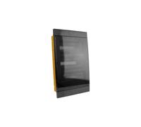 Coffret encastré 36 modules IP40 noir 970.36.N M-L 1152