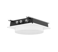 Coffret encastré Dornbracht pour montage au plafond avec lumière, 3503497090