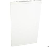 Coffret encastré - LEGRAND - O1513 - 3 rangées - 42 modules - Porte isolante blanche