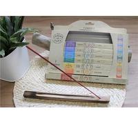Coffret Encens Bâton Chakra Luck 7 Fragrances