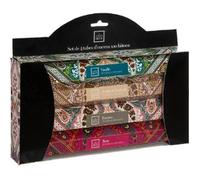 Coffret Encens - Comptoir de la Bougie - 80 Bâtons - Multicolore - Pratique - Design