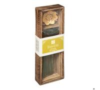 Coffret encens ""Doli"" 239g - Atmosphera Créateur d'intérieur