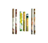 Coffret Encens du Japon - les boisés - 105 bâtonnets