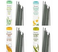 Coffret encens japonais spécial Energie - 4 x 30 bâtonnets