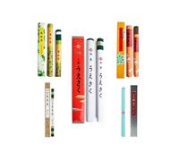 Coffret Encens précieux du Japon - Méditation - 274 bâtonnets