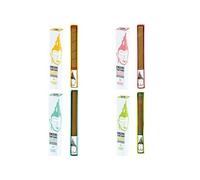 Coffret Encens Tibétain - Equilibre des énergies - 4 x 16 bâtonnets