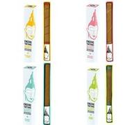 Coffret Encens Tibétain - Equilibre des énergies - 4 x 16 bâtonnets