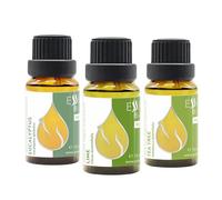 Coffret "Énergie matinale" Huiles Essentielles Bio (3 x 15 ml)