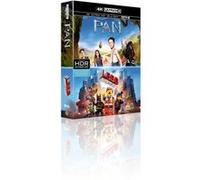 Coffret Enfance 2 films Blu-ray 4K Ultra HD E