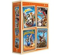 Coffret Enfant 4 films DVD G