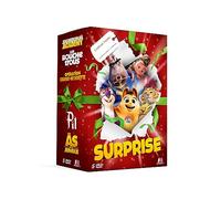 Coffret Enfants : 5 Films d'Animation [DVD]