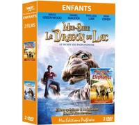 Mee-Shee, le dragon du lac / La Balade des Éléphants – Coffret 2 DVD – 2 films