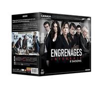 Engrenages - Intégrale 8 Saisons
