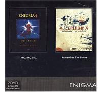 Coffret Enigma 2 DVD : MCMXC A.D / Remember the Future