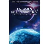 Coffret Enigmes de l'Univers DVD E