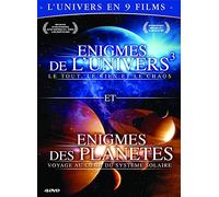Coffret Enigmes de l'univers [Pack]