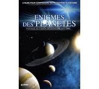 Coffret Enigmes des planètes DVD E