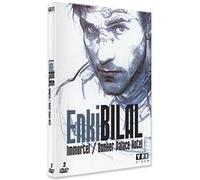 Coffret Enki Bilal - 2 Films E