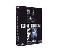 Bunker Palace Hôtel / Immortel (Ad Vitam) – Enki Bilal – Coffret 2 DVD