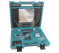 Coffret ensemble accessoires 104 pièces MACCESS MAKITA -D-31778