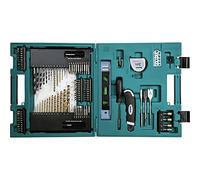 Coffret de perçage MAKITA D-31778, 104 pièces