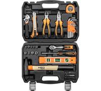Coffret ensemble d'outils 60 pièces NEO TOOLS - 10-200