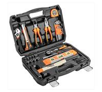 Coffret ensemble d'outils 60 pièces NEO TOOLS - 10-200