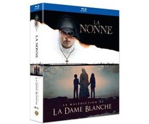 Coffret Entités Maléfiques 2 Films Blu-ray E