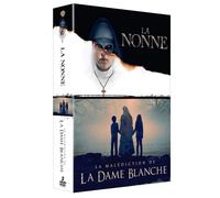 Coffret Entités Maléfiques 2 Films DVD DVD