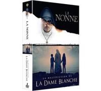 La Nonne et La Malédiction de la Dame Blanche – DVD – Coffret 2 films – Warner Bros.