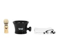 Coffret Entretien de la Barbe 3 Accessoires - BARBER
