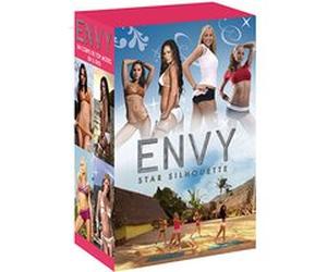 Coffret Envy Star silhouette DVD E