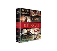 Coffret Epique Blu-ray