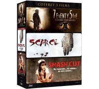 Coffret Epouvante (Coffret De 3 Dvd)