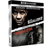 Coffret Equalizer 1 et 2 Blu-ray 4K Ultra HD E